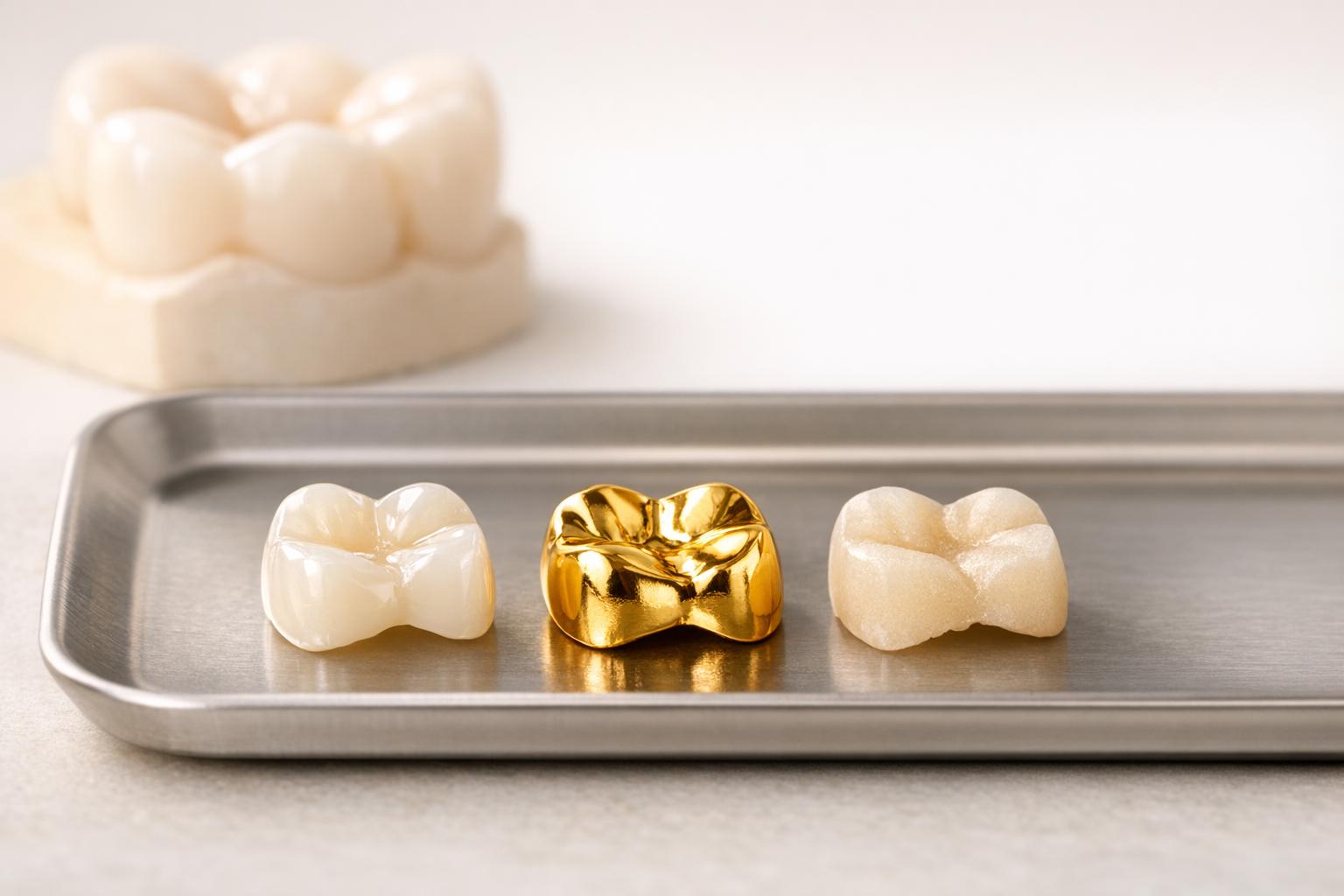 Inlay/Onlay: wann sinnvoll, Materialien, Kosten